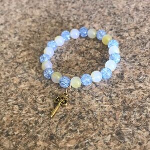 Homemade bracelet!